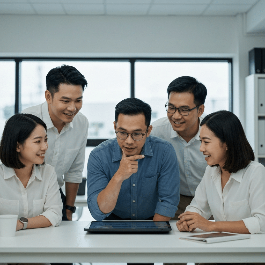 AI ช่วย SME ไทยปี 2026 อย่างไร? เปิดคู่มือปรับตัว - thai-sme-ai-survival-guide-2026