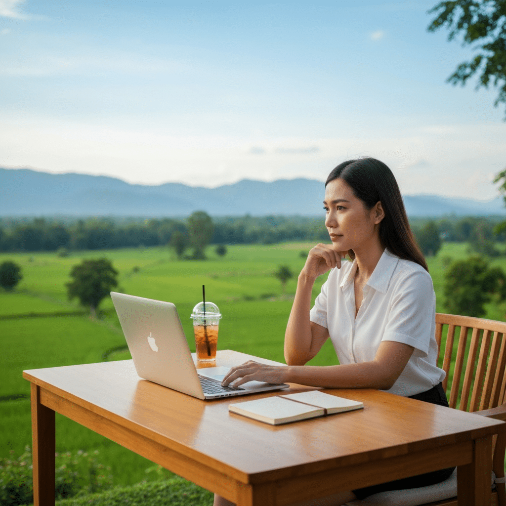 Thainomadism ไลฟ์สไตล์ใหม่ จัดพอร์ตการเงิน-ภาษียังไง? - thainomadism-finance-tax-planning