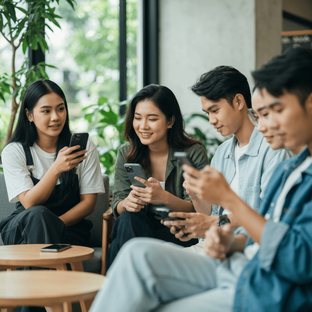 ส่องแอปโซเชียลใหม่ Web3 ฮิตในกลุ่ม Gen Z ไทย - web3-social-apps-thai-genz